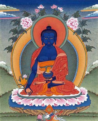 Sangye Menla