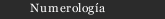 Numerología