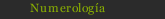 Numerología